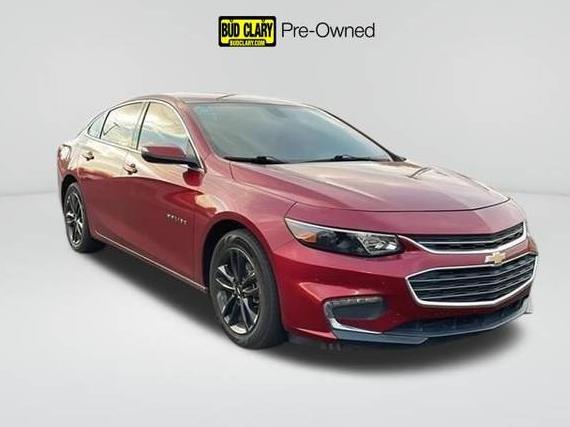 CHEVROLET MALIBU 2018 1G1ZD5ST6JF261608 image CHEVROLET MALIBU 2018 1G1ZD5ST6JF261608 image