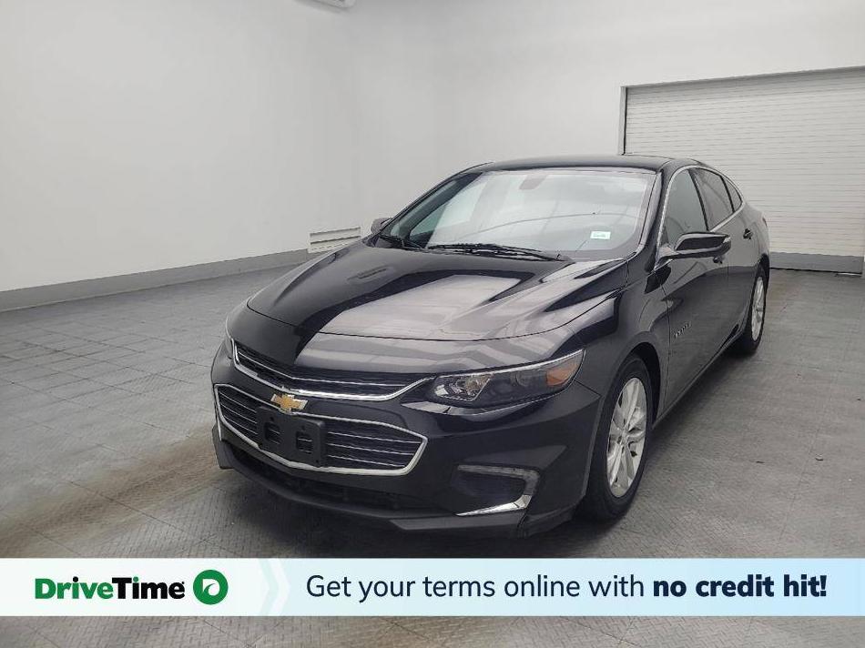 CHEVROLET MALIBU 2018 1G1ZD5ST9JF258637 image