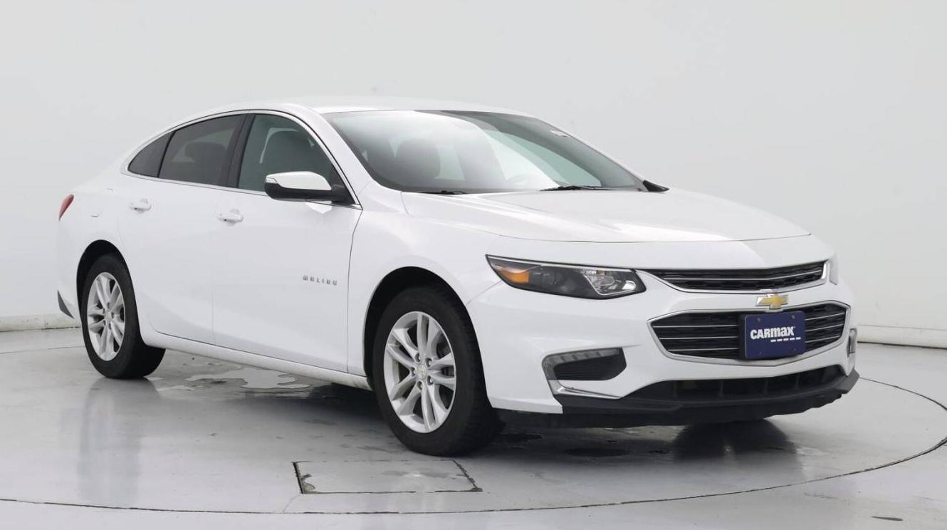 CHEVROLET MALIBU 2018 1G1ZD5ST1JF162954 image