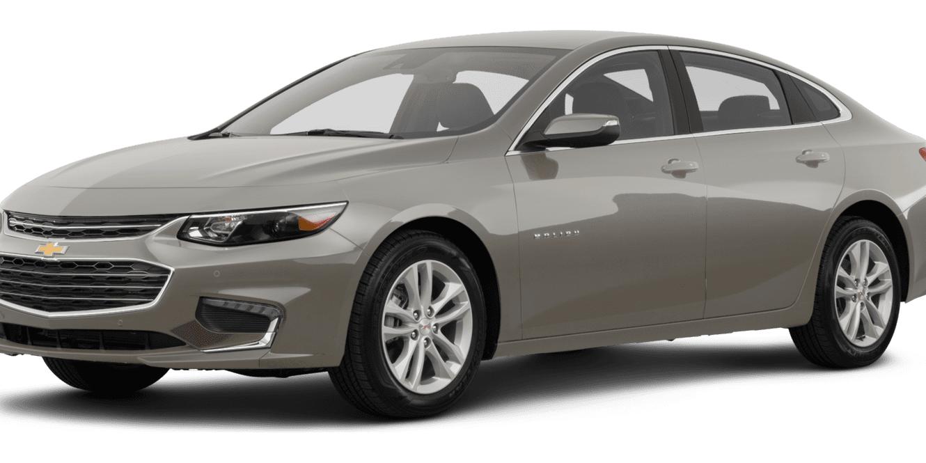 CHEVROLET MALIBU 2018 1G1ZD5ST7JF146533 image