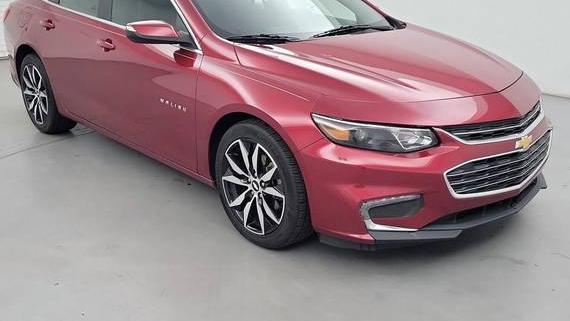 CHEVROLET MALIBU 2018 1G1ZD5STXJF281151 image