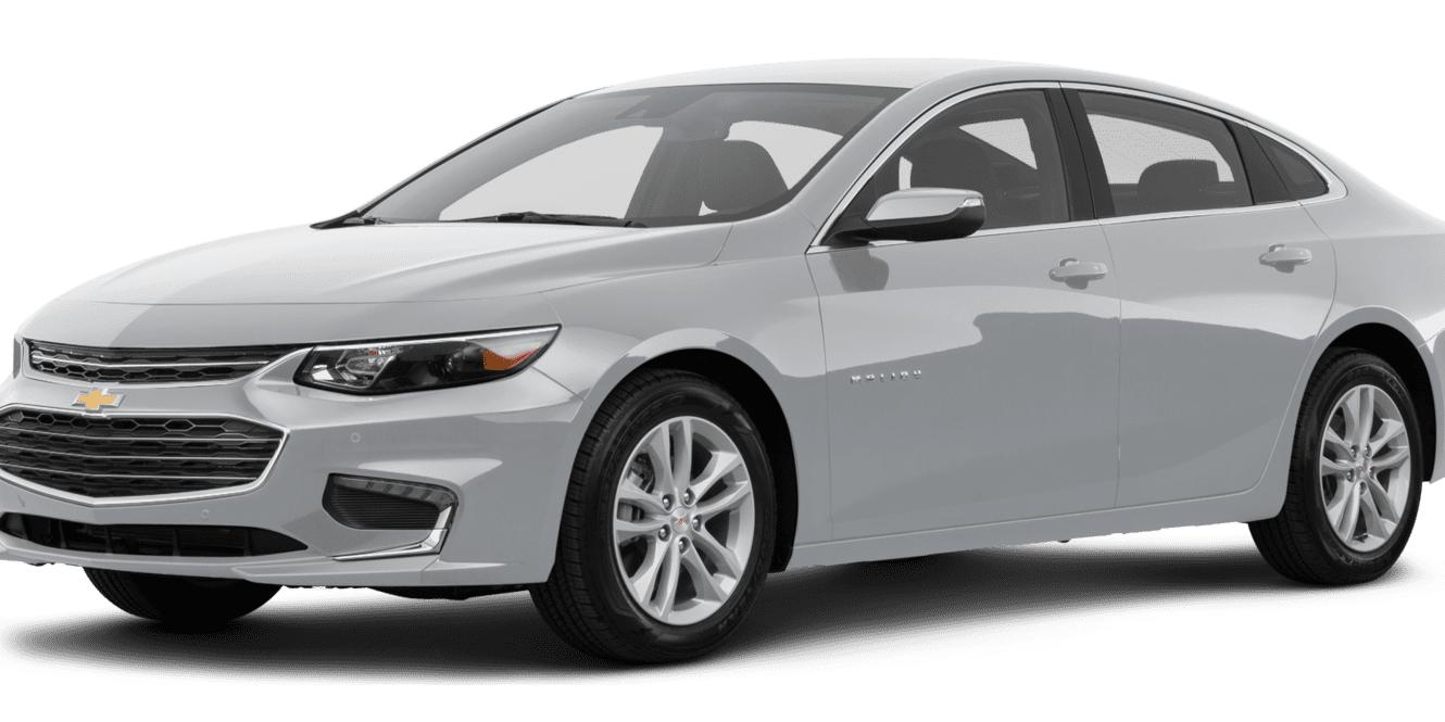 CHEVROLET MALIBU 2018 1G1ZD5ST7JF259513 image