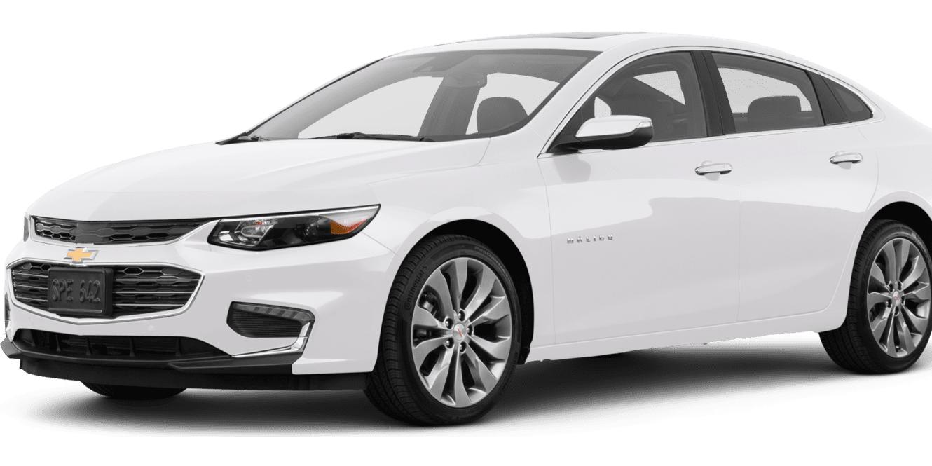 CHEVROLET MALIBU 2018 1G1ZE5SX1JF101930 image