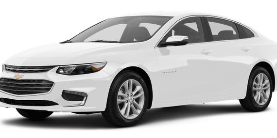 CHEVROLET MALIBU 2018 1G1ZD5ST7JF267160 image