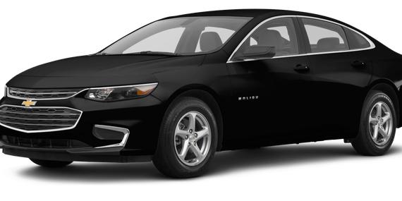 CHEVROLET MALIBU 2018 1G1ZB5ST6JF116512 image