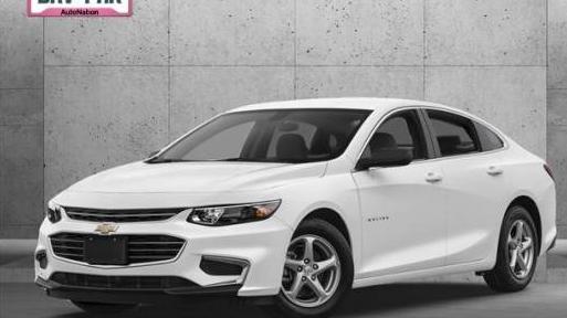 CHEVROLET MALIBU 2018 1G1ZB5ST1JF117776 image