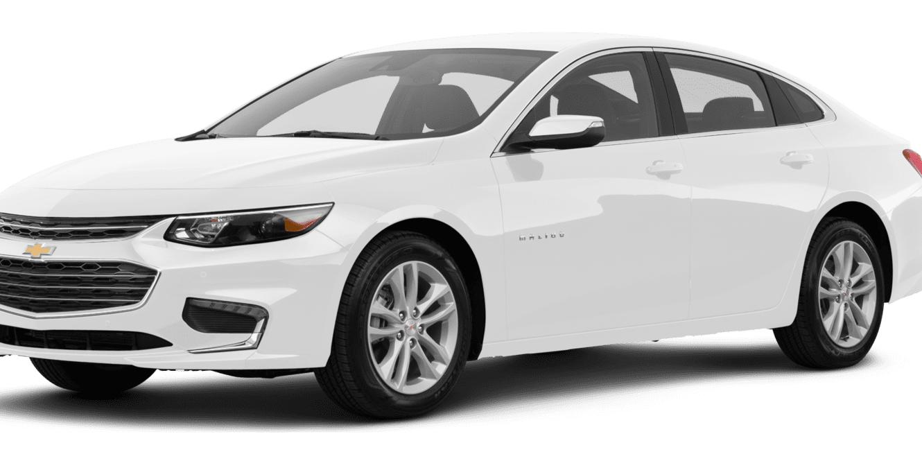 CHEVROLET MALIBU 2018 1G1ZD5ST5JF134400 image