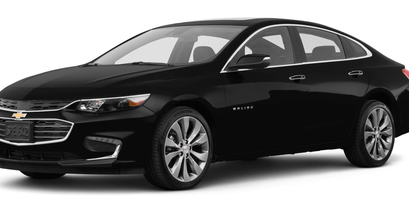 CHEVROLET MALIBU 2018 1G1ZE5SX1JF223364 image