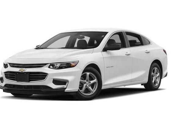 CHEVROLET MALIBU 2018 1G1ZC5ST9JF174904 image