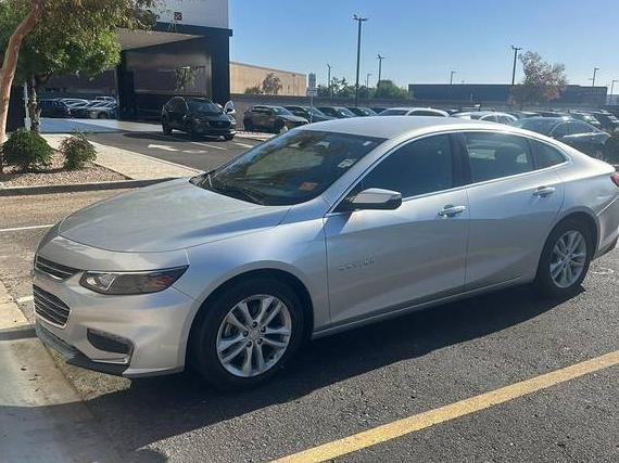 CHEVROLET MALIBU 2018 1G1ZD5ST0JF138564 image CHEVROLET MALIBU 2018 1G1ZD5ST0JF138564 image