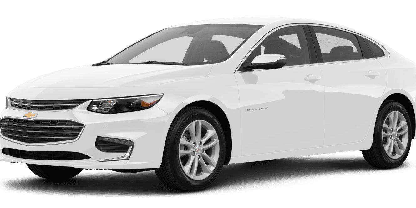 CHEVROLET MALIBU 2018 1G1ZD5STXJF110884 image