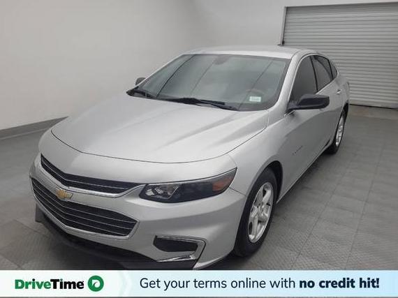 CHEVROLET MALIBU 2018 1G1ZB5ST1JF210944 image