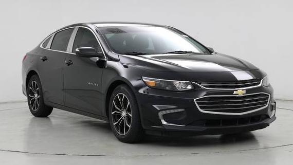 CHEVROLET MALIBU 2018 1G1ZD5ST0JF203381 image