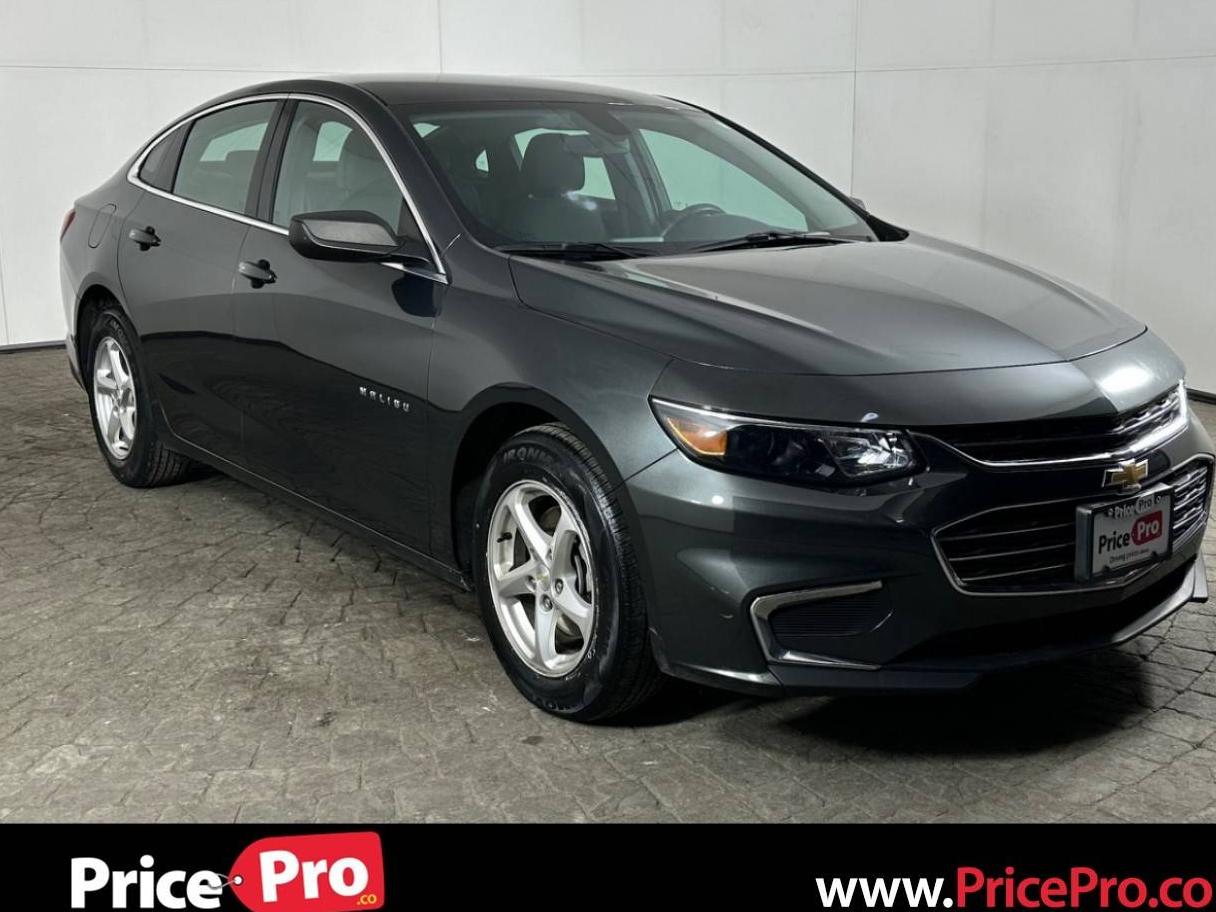 CHEVROLET MALIBU 2018 1G1ZB5ST8JF229832 image