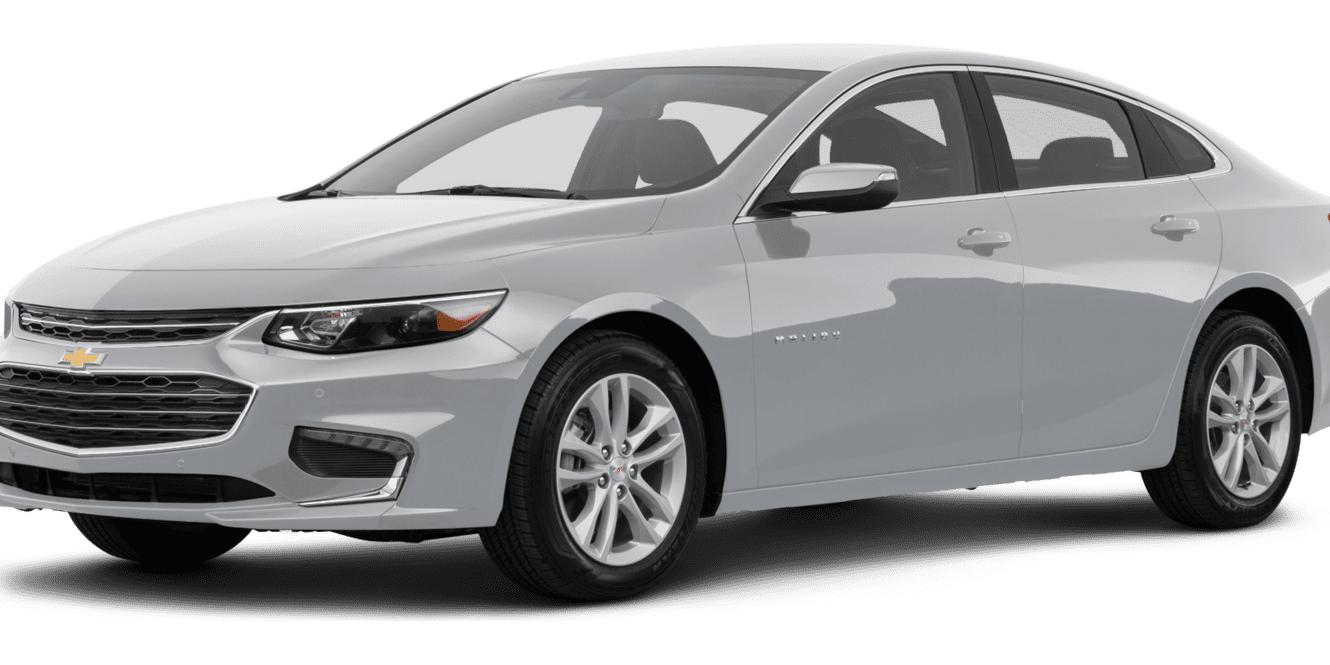 CHEVROLET MALIBU 2018 1G1ZD5ST7JF248088 image