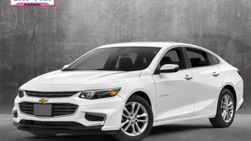 CHEVROLET MALIBU 2018 1G1ZD5STXJF104082 image