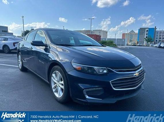 CHEVROLET MALIBU 2018 1G1ZD5STXJF173323 image