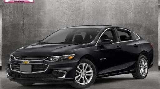 CHEVROLET MALIBU 2018 1G1ZD5ST3JF190934 image