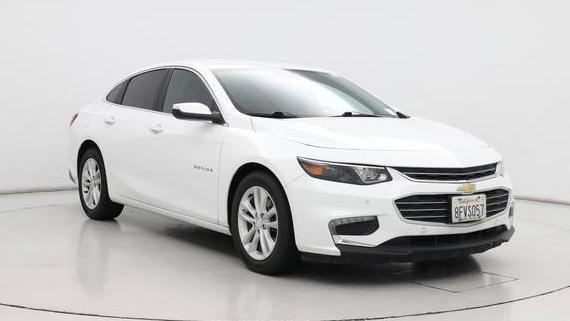 CHEVROLET MALIBU 2018 1G1ZD5ST2JF265820 image
