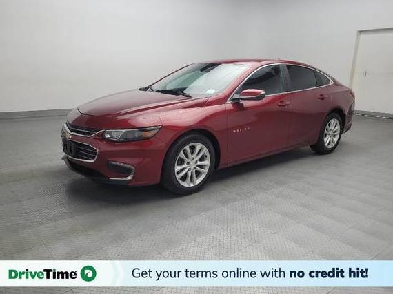 CHEVROLET MALIBU 2018 1G1ZD5ST0JF114846 image