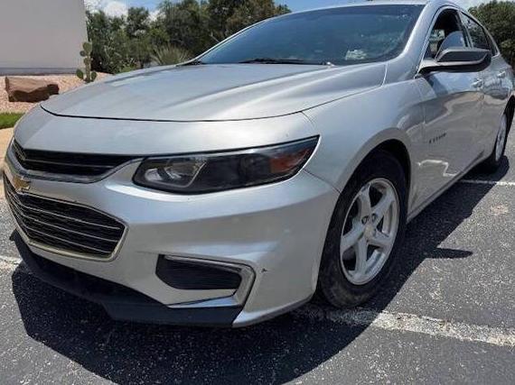 CHEVROLET MALIBU 2018 1G1ZB5ST6JF143385 image CHEVROLET MALIBU 2018 1G1ZB5ST6JF143385 image