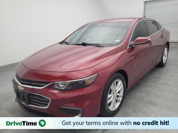 CHEVROLET MALIBU 2018 1G1ZD5ST8JF131698 image