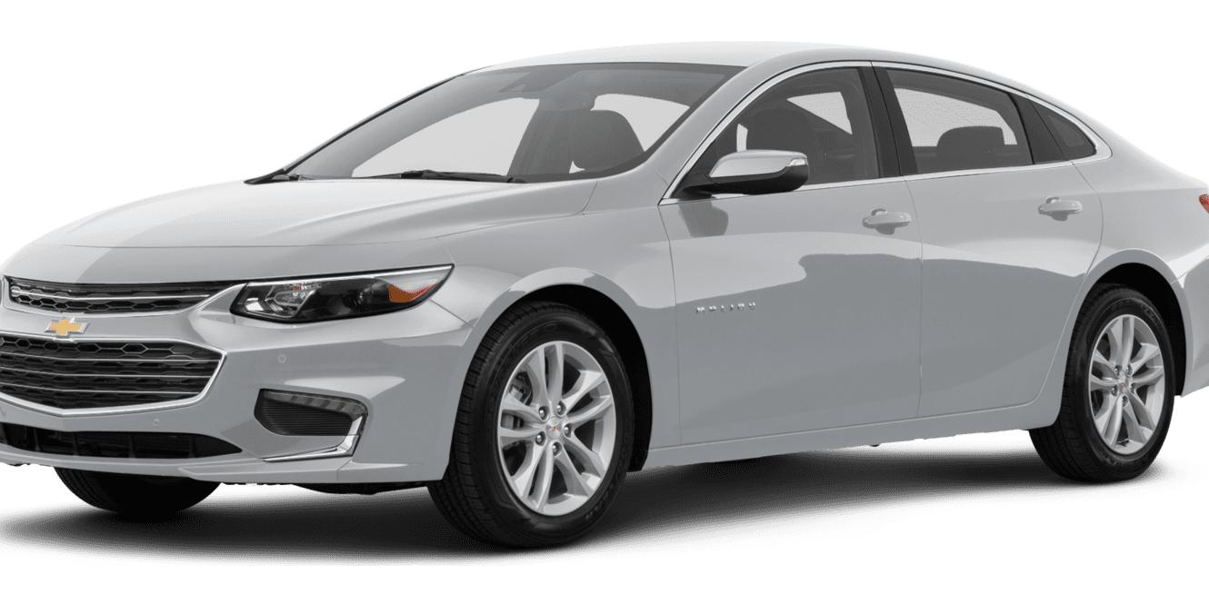 CHEVROLET MALIBU 2018 1G1ZD5ST0JF194763 image