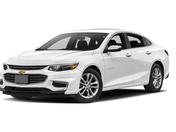 CHEVROLET MALIBU 2018 1G1ZD5STXJF240065 image