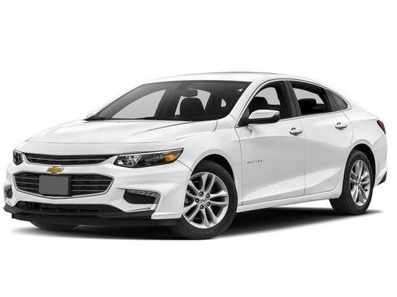 CHEVROLET MALIBU 2018 1G1ZD5ST7JF199524 image