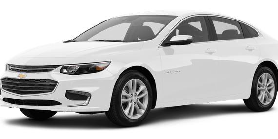CHEVROLET MALIBU 2018 1G1ZD5ST8JF283027 image