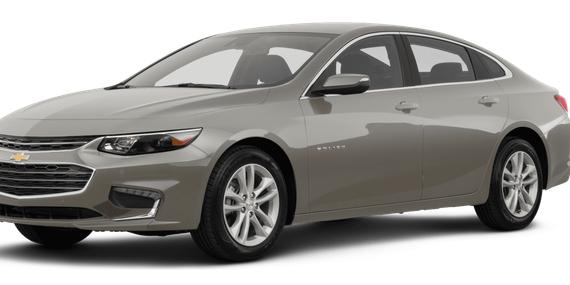 CHEVROLET MALIBU 2018 1G1ZD5STXJF280260 image