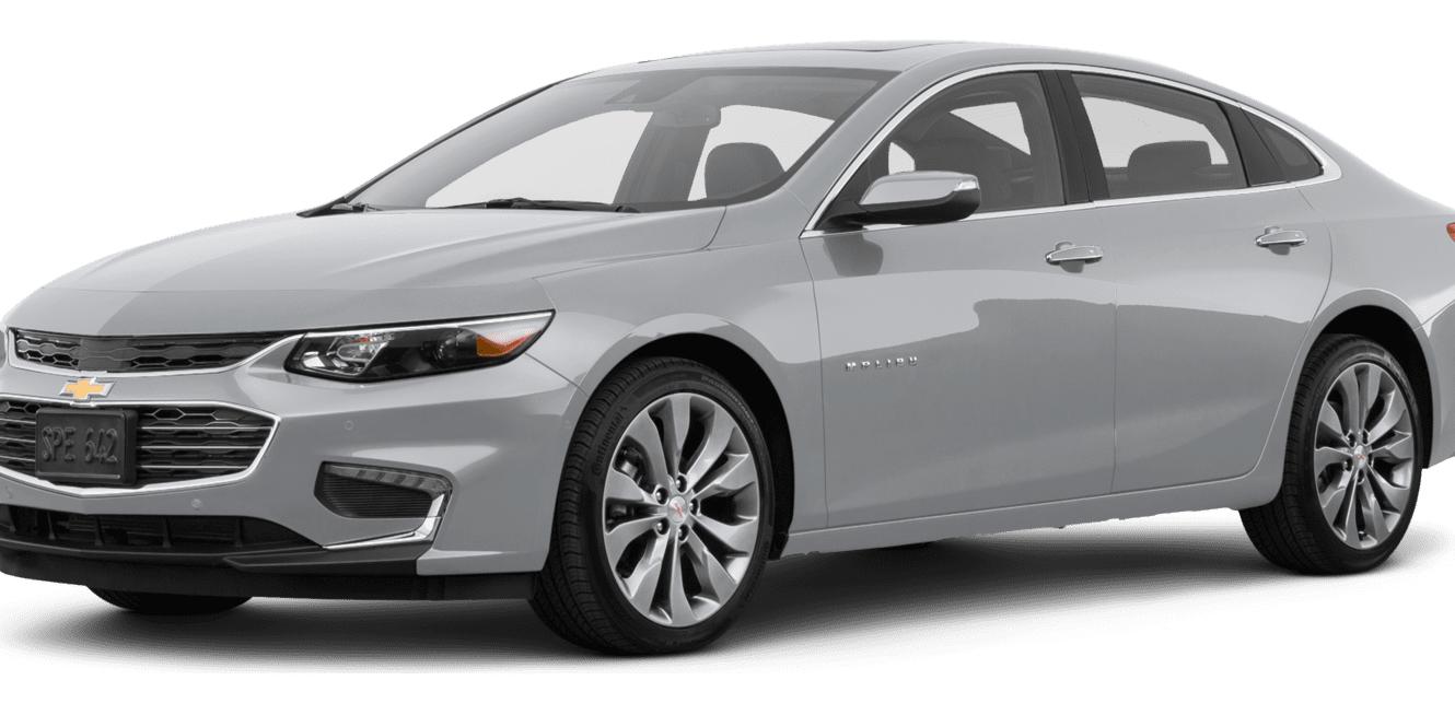 CHEVROLET MALIBU 2018 1G1ZE5SXXJF141536 image