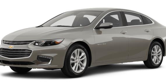 CHEVROLET MALIBU 2018 1G1ZD5ST2JF194246 image