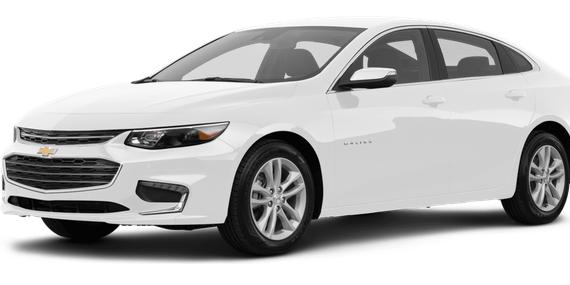 CHEVROLET MALIBU 2018 1G1ZD5ST1JF192164 image