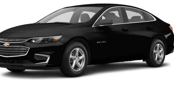 CHEVROLET MALIBU 2018 1G1ZB5ST1JF241160 image