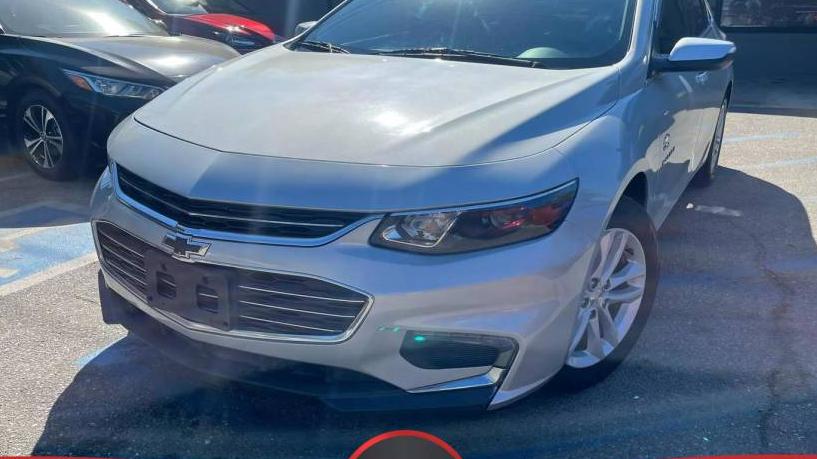 CHEVROLET MALIBU 2018 1G1ZD5ST3JF211717 image
