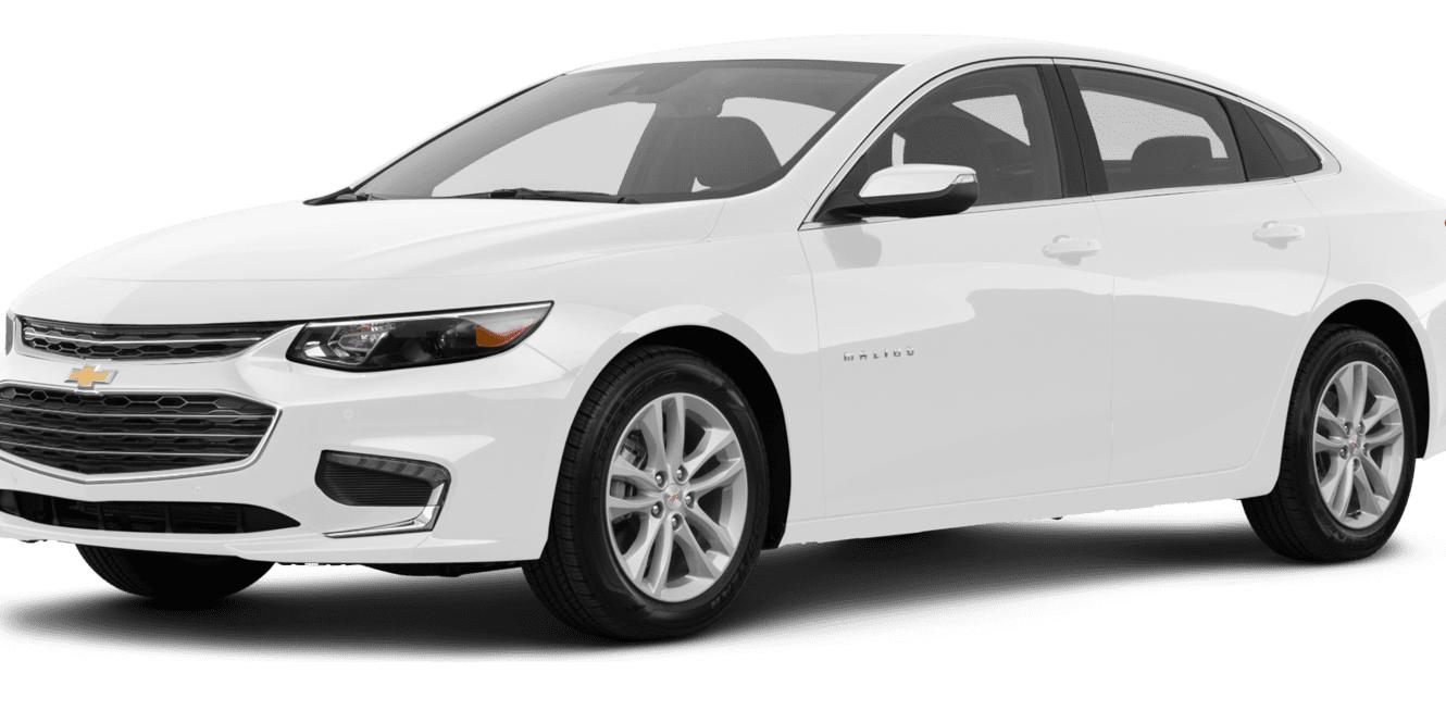 CHEVROLET MALIBU 2018 1G1ZD5ST3JF129115 image