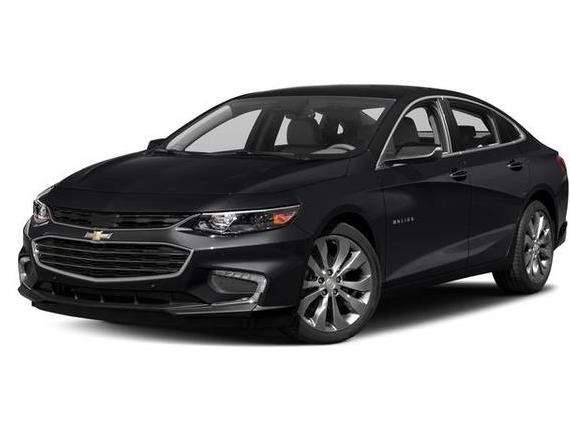 CHEVROLET MALIBU 2018 1G1ZE5SX3JF117871 image