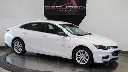 CHEVROLET MALIBU 2018 1G1ZD5ST5JF260532 image