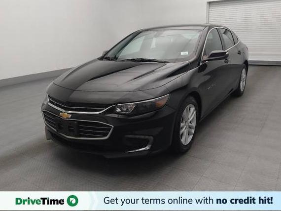 CHEVROLET MALIBU 2018 1G1ZD5ST4JF216778 image