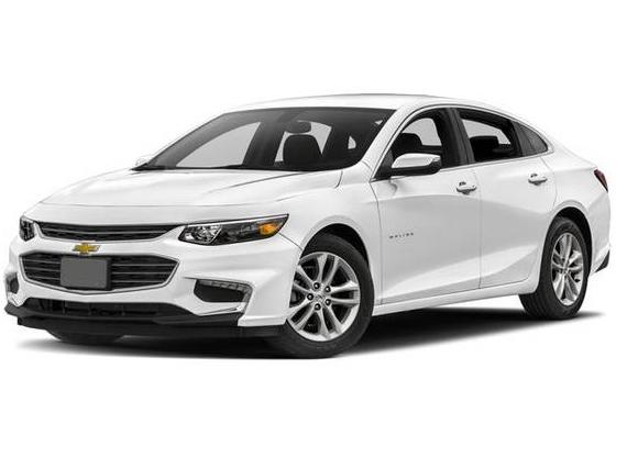 CHEVROLET MALIBU 2018 1G1ZD5ST4JF146022 image