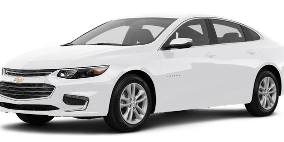 CHEVROLET MALIBU 2018 1G1ZD5ST5JF270462 image