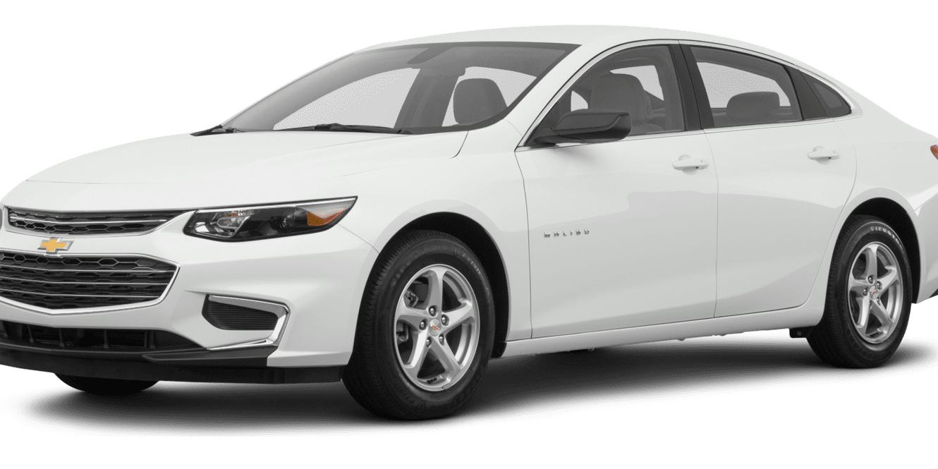 CHEVROLET MALIBU 2018 1G1ZB5ST4JF219475 image