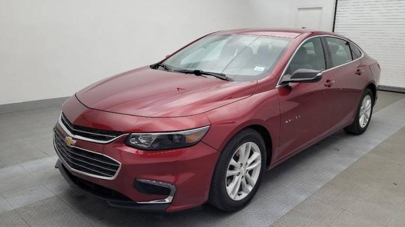 CHEVROLET MALIBU 2018 1G1ZD5ST6JF267134 image