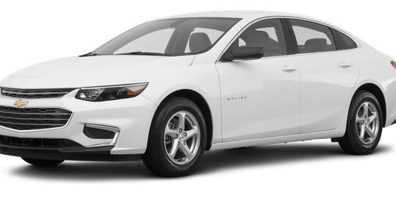 CHEVROLET MALIBU 2018 1G1ZB5ST6JF182221 image