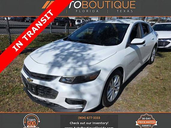CHEVROLET MALIBU 2018 1G1ZD5ST4JF152192 image CHEVROLET MALIBU 2018 1G1ZD5ST4JF152192 image