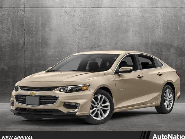 CHEVROLET MALIBU 2018 1G1ZD5STXJF227820 image