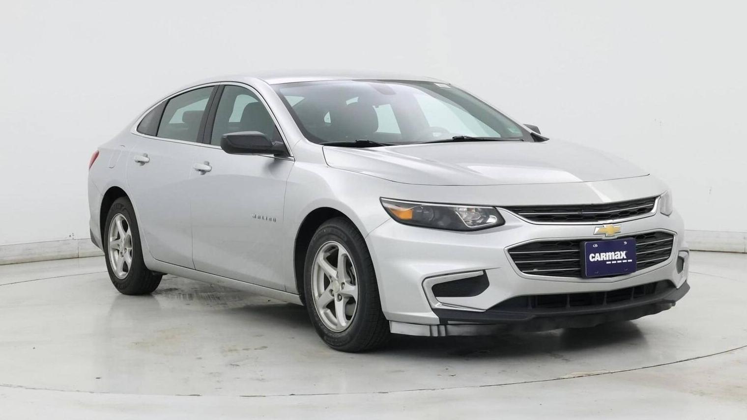 CHEVROLET MALIBU 2018 1G1ZB5ST3JF117780 image