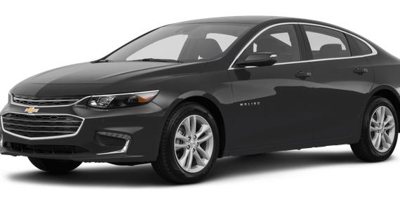 CHEVROLET MALIBU 2018 1G1ZD5ST1JF146124 image