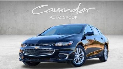 CHEVROLET MALIBU 2018 1G1ZD5ST5JF259882 image